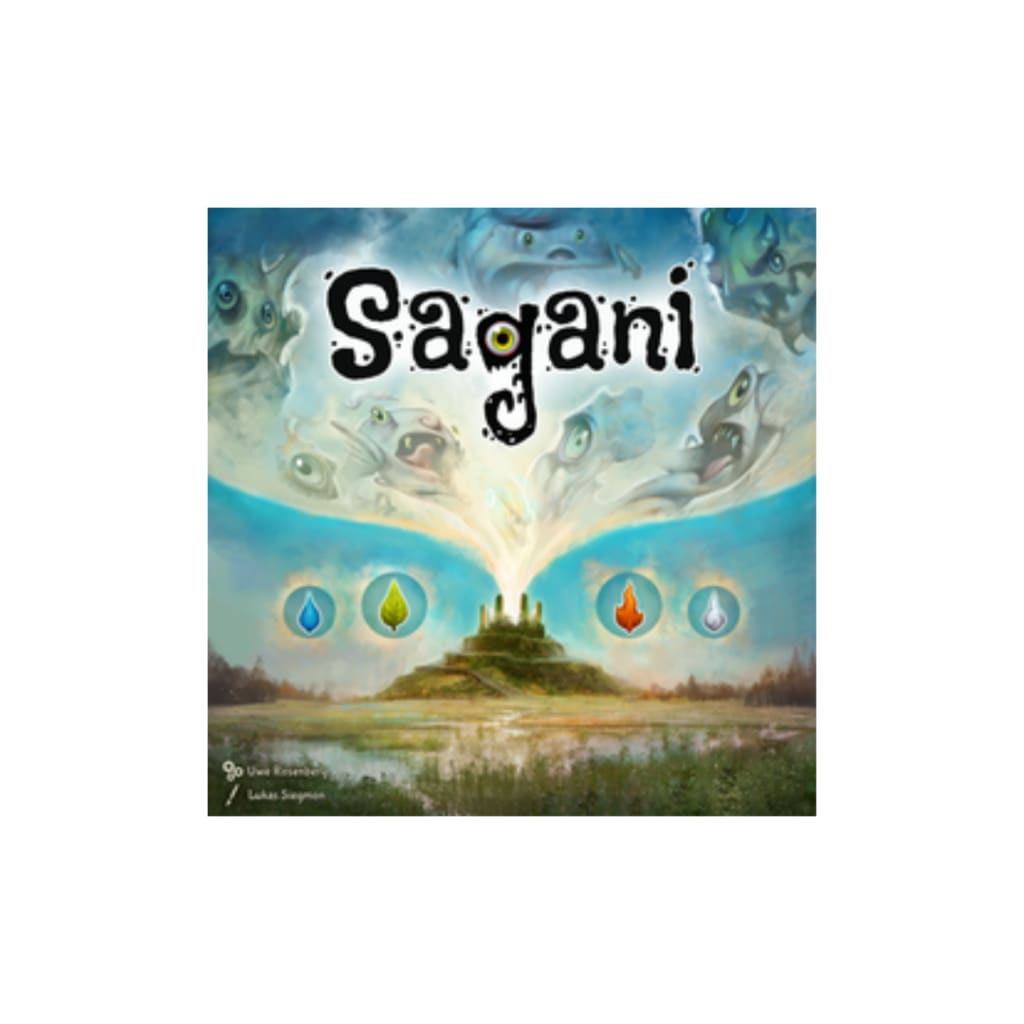 Sagani - Board Games