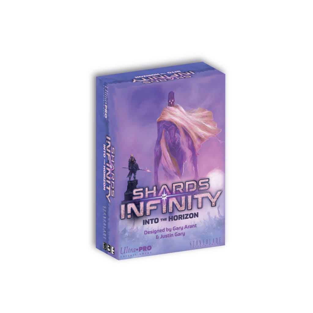 Shards Of Infinity - Into The Horizon - Board Games