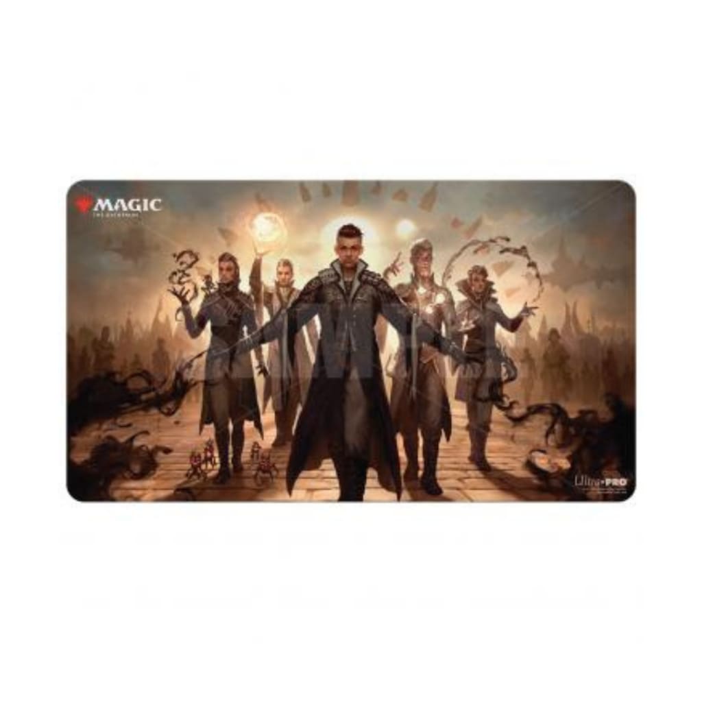 Silverquill Command Strixhaven Playmat V1 for Magic: