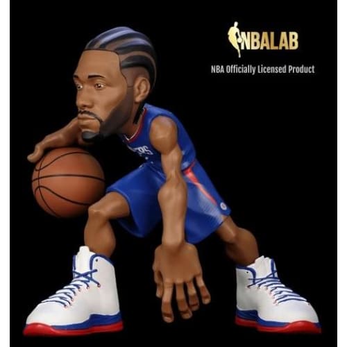 Small Stars NBA 12’’ Kawhi Leonard - Toys