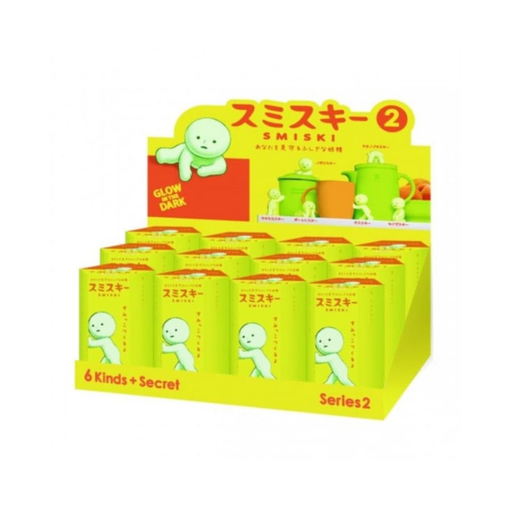 Smiski Series 2 Blind Box