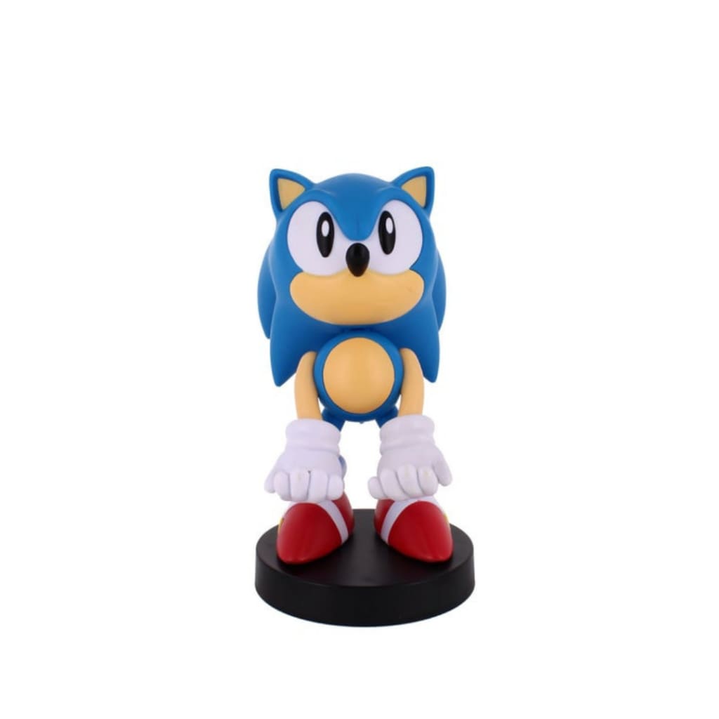 Sonic Cable Guy Phone and Controller Holder