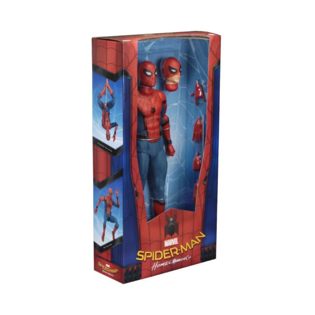 Spider-Man: Homecoming Spider-Man 1/4 Scale Figure - Toys