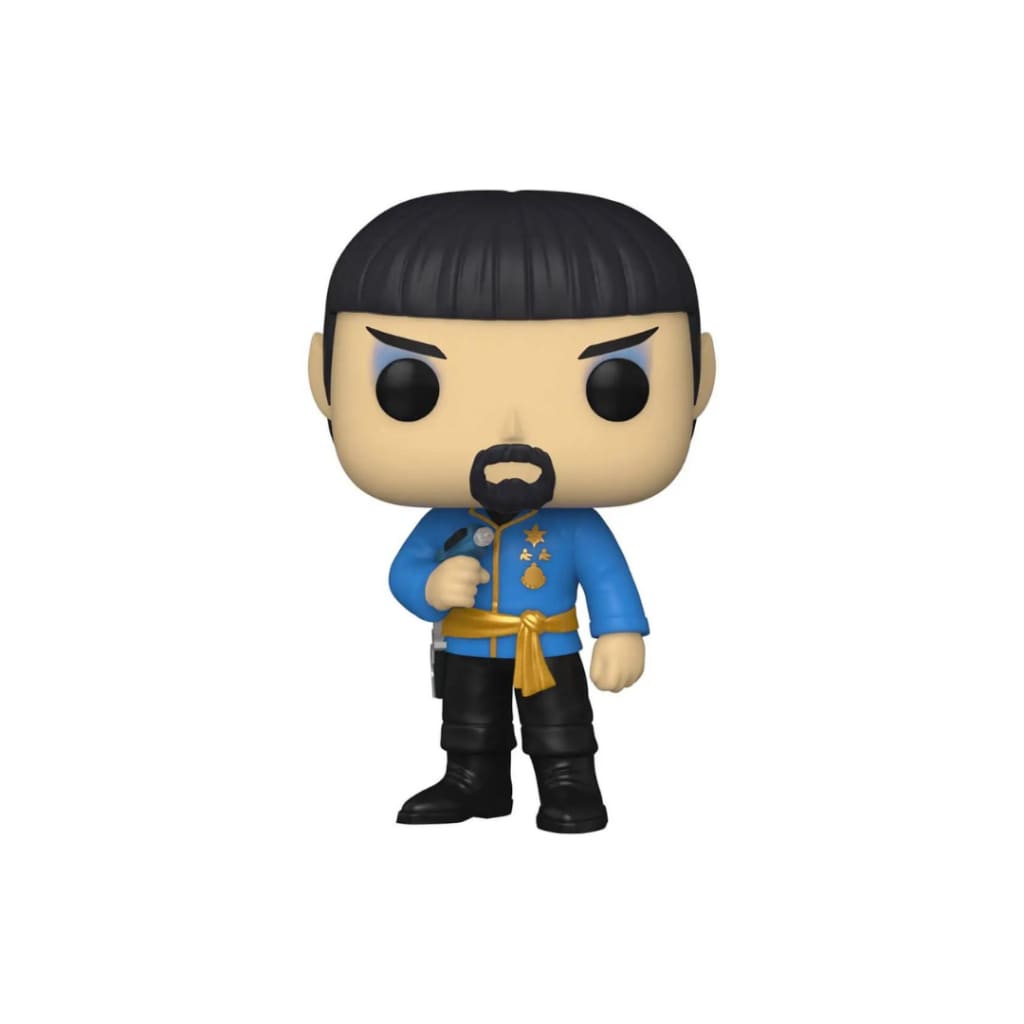 Star Trek Mirror Spock Funko Pop! Vinyl - Toys