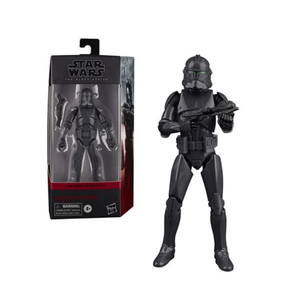 Star Wars The Black Series Bad Batch Elite Squad Trooper