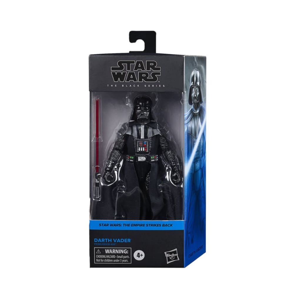 Star Wars The Black Series Darth Vader 6-Inch Action Figure