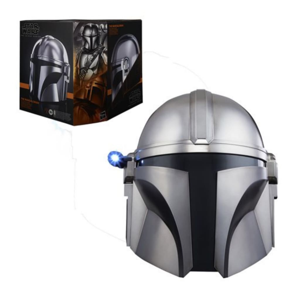 Star Wars The Black Series Mandalorian Premium Electronic