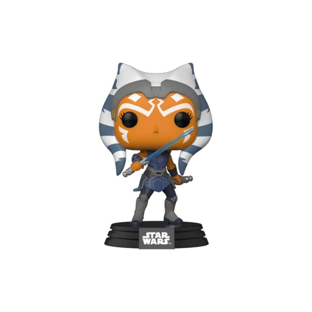 Star Wars Clone Ahsoka Tano Funko Pop! Vinyl - Toy