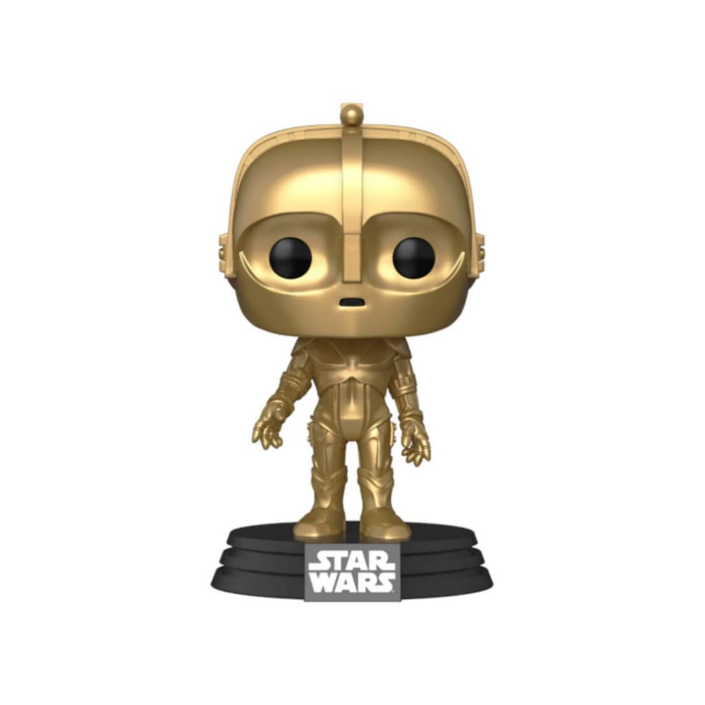 Star Wars Concept Series C-3P0 Funko Pop! Vinyl - Toy