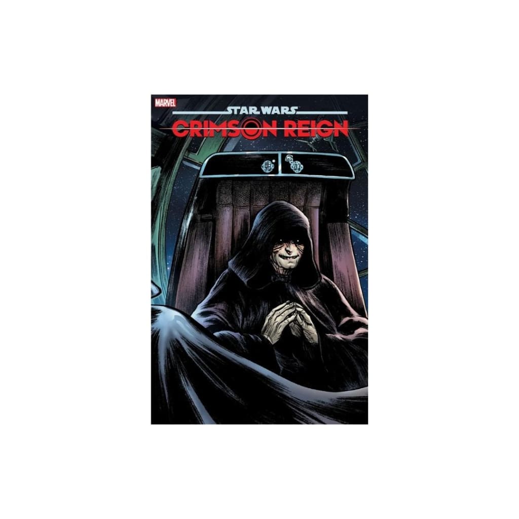 Star Wars: Crimson Reign #2 - Anindito Connecting Variant