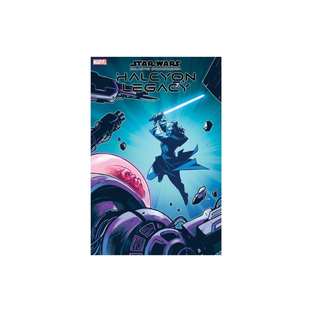 Star Wars: Galactic Starcruiser - Halcyon Legacy #1