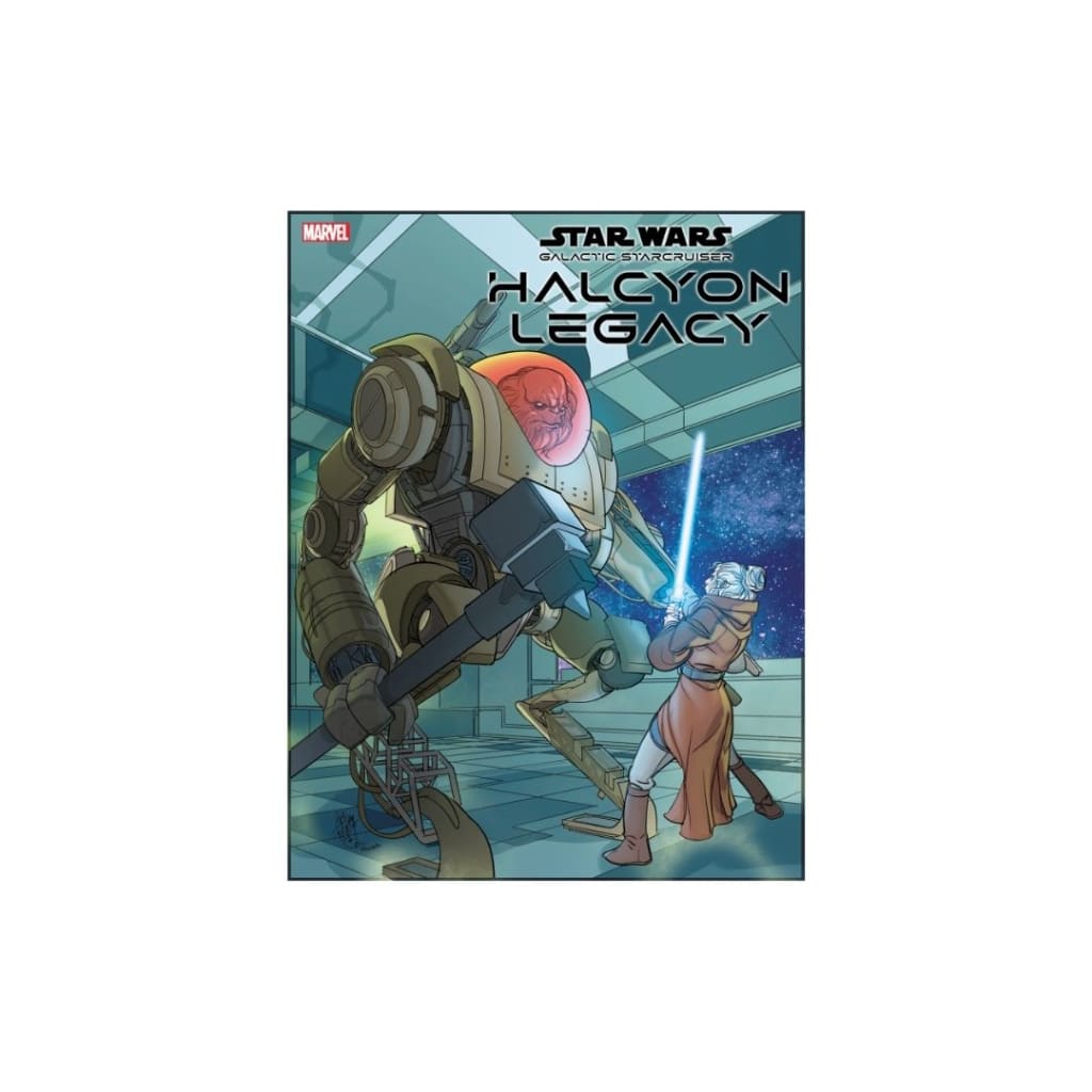 Star Wars: Galactic Starcruiser - Halcyon Legacy #1