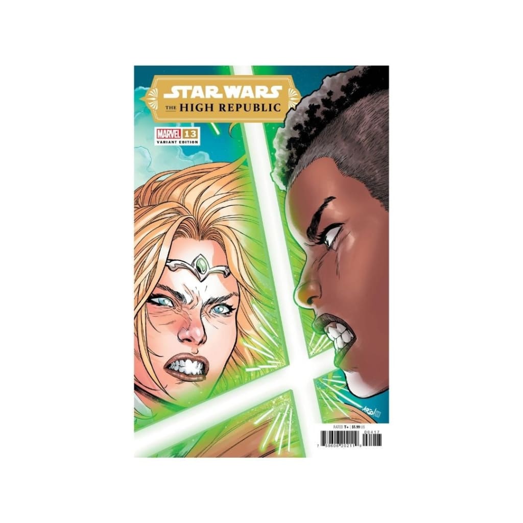 Star Wars: The High Republic #13 - Anindito Variant - Comic