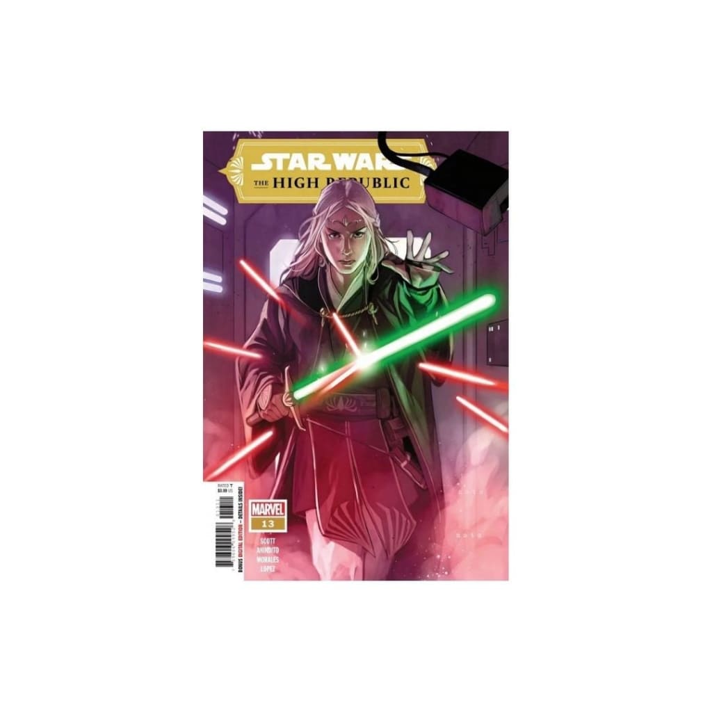 Star Wars: The High Republic #13 - Comic Book