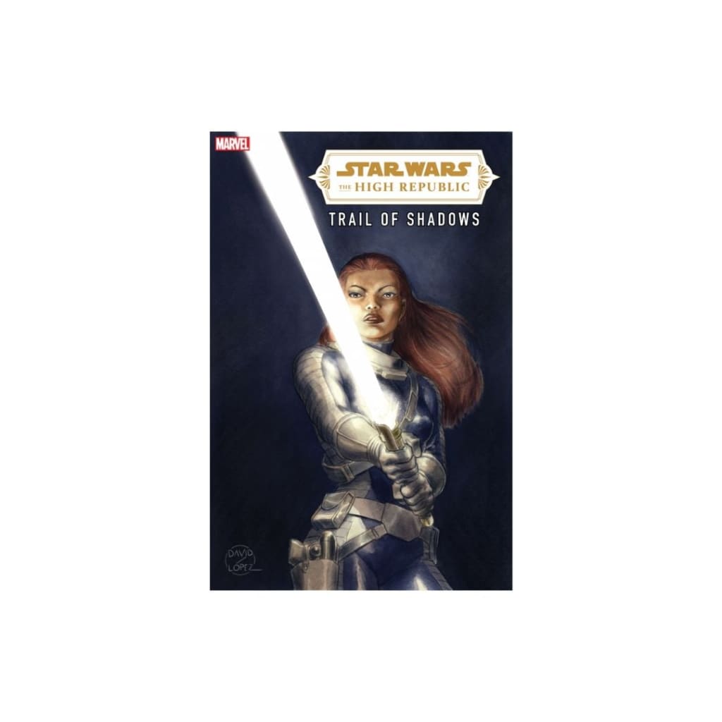 Star Wars: The High Republic - Trail of Shadows #5 - David