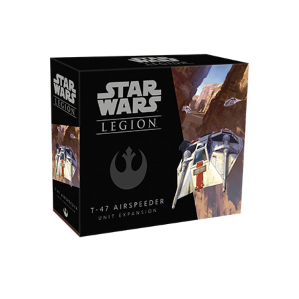 Star Wars - Legion - Rebel - T-47 Airspeeder Unit Expansion