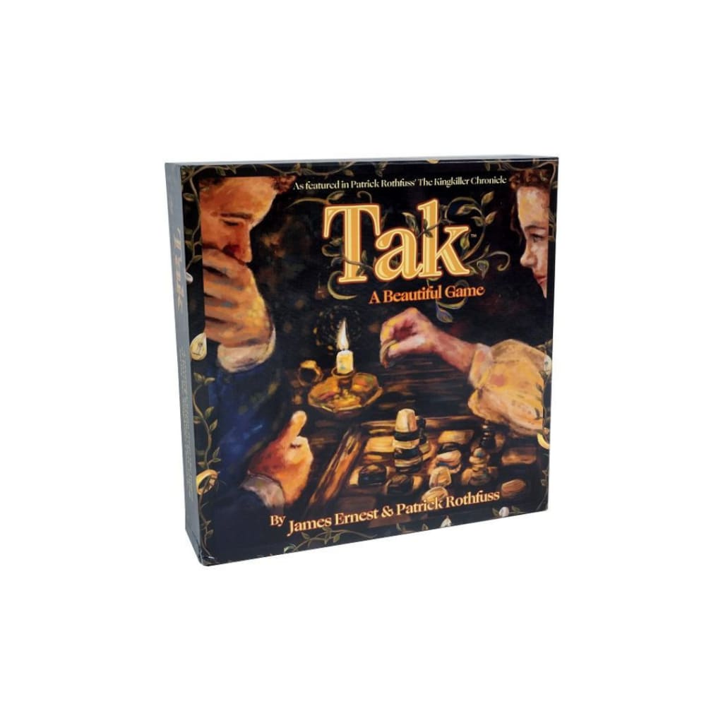 TAK: A Beautiful Game - Board Games