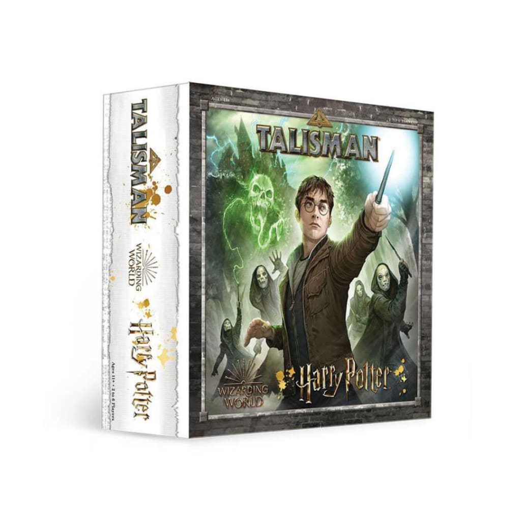 Talisman: Harry Potter™ Edition - Board Games