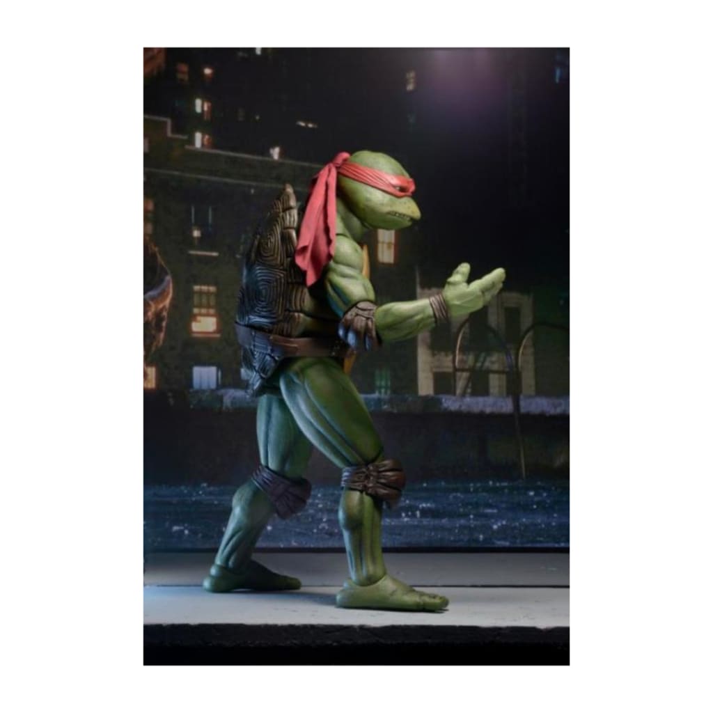 TMNT (1990 Movie) Raphael 1/4 Scale Figure (Pre Order) - Toy