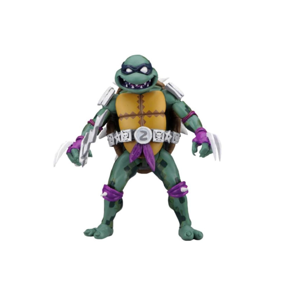 TMNT: Turtles in Time Slash - Toys