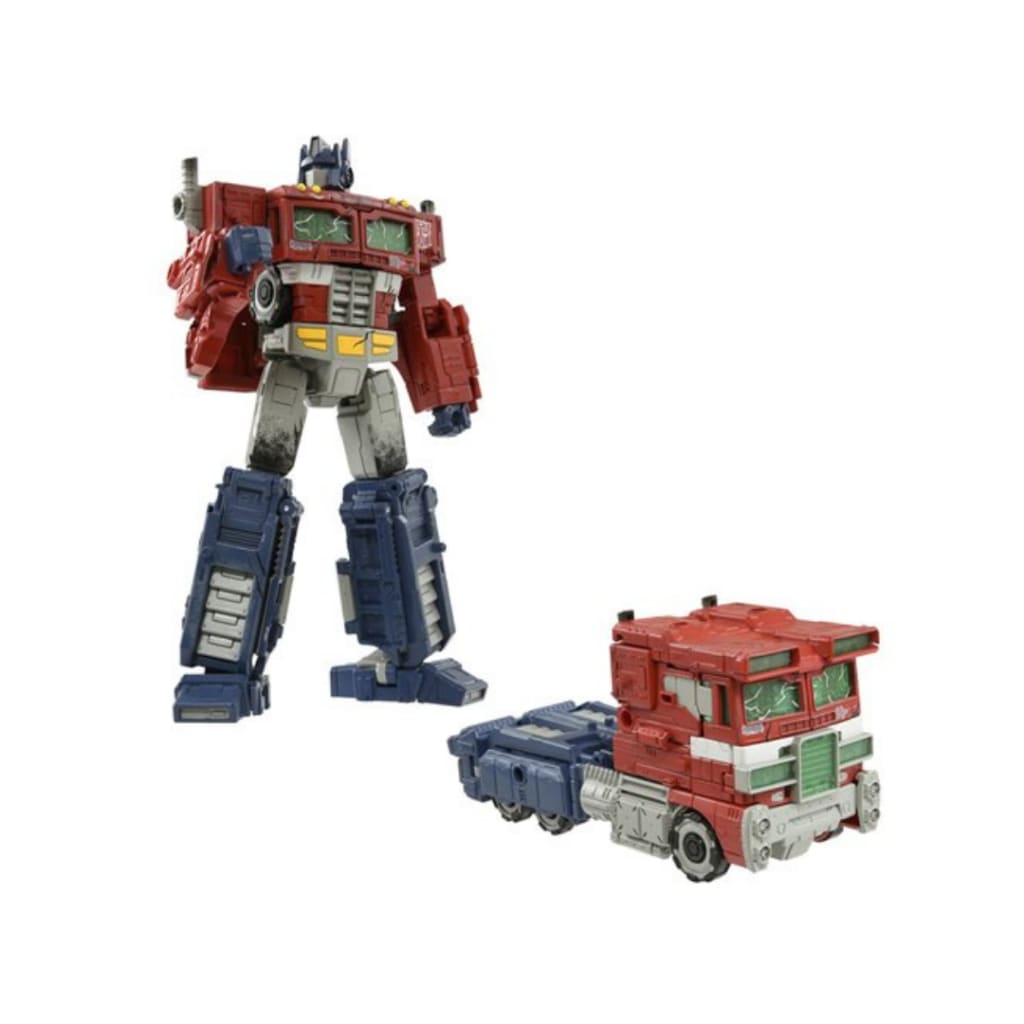Transformers Premium Finish War for Cybertron WFC-01