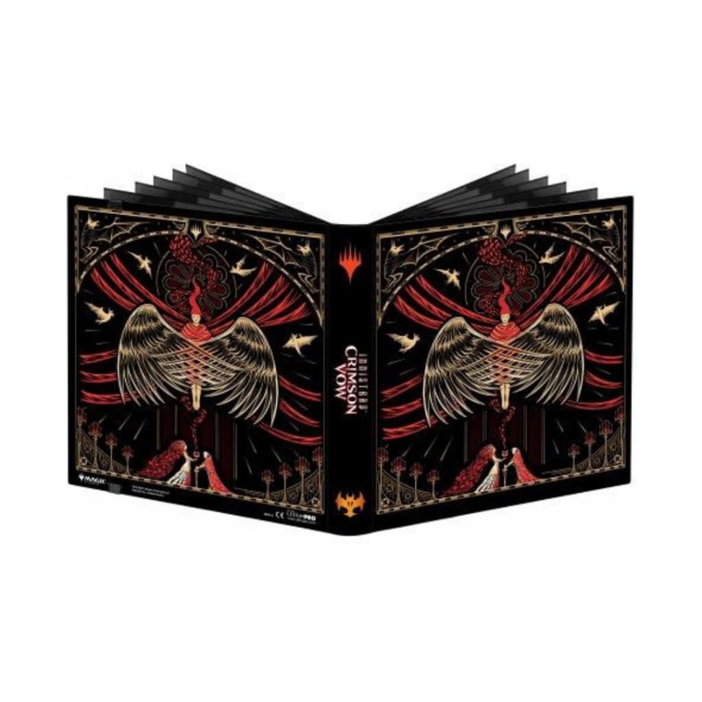 Ultra Pro 12 Pocket - MTG - Innistrad: Crimson Vow Binder