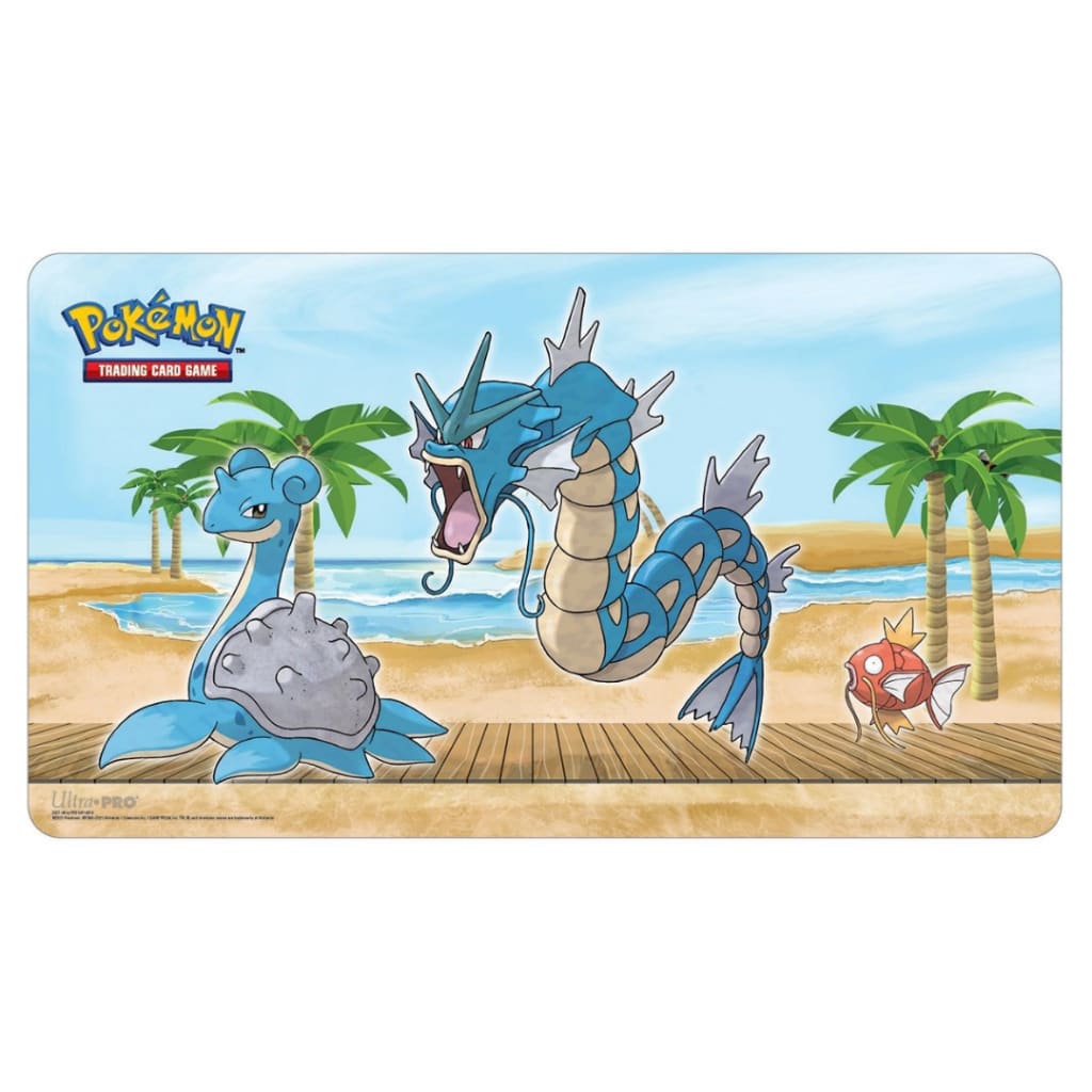 Ultra Pro Play mat - Pokemon Gallery Series - Seaside - Mat