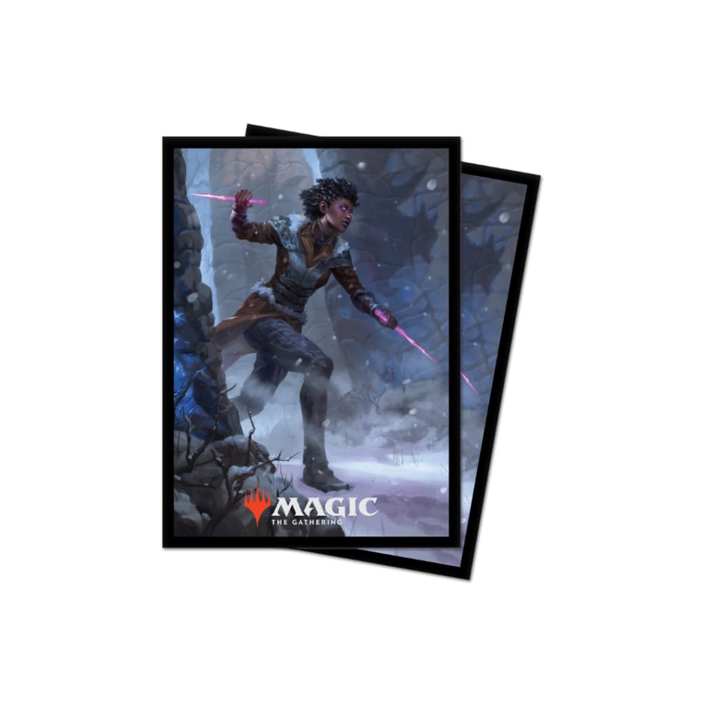 Ultra Pro - Standard Card Sleeves 100ct - MTG Kaldheim