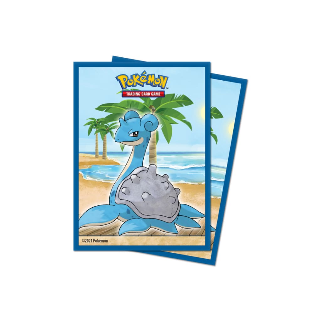 Ultra Pro - Standard Card Sleeves 65ct - Pokemon - Gallery