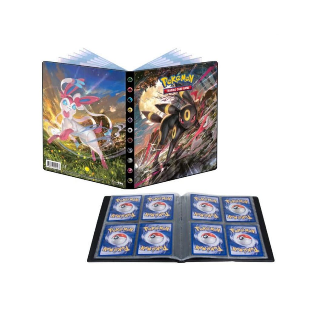 Ultra Pro: Sword and Shield 7 Evolving Skies 4-Pocket