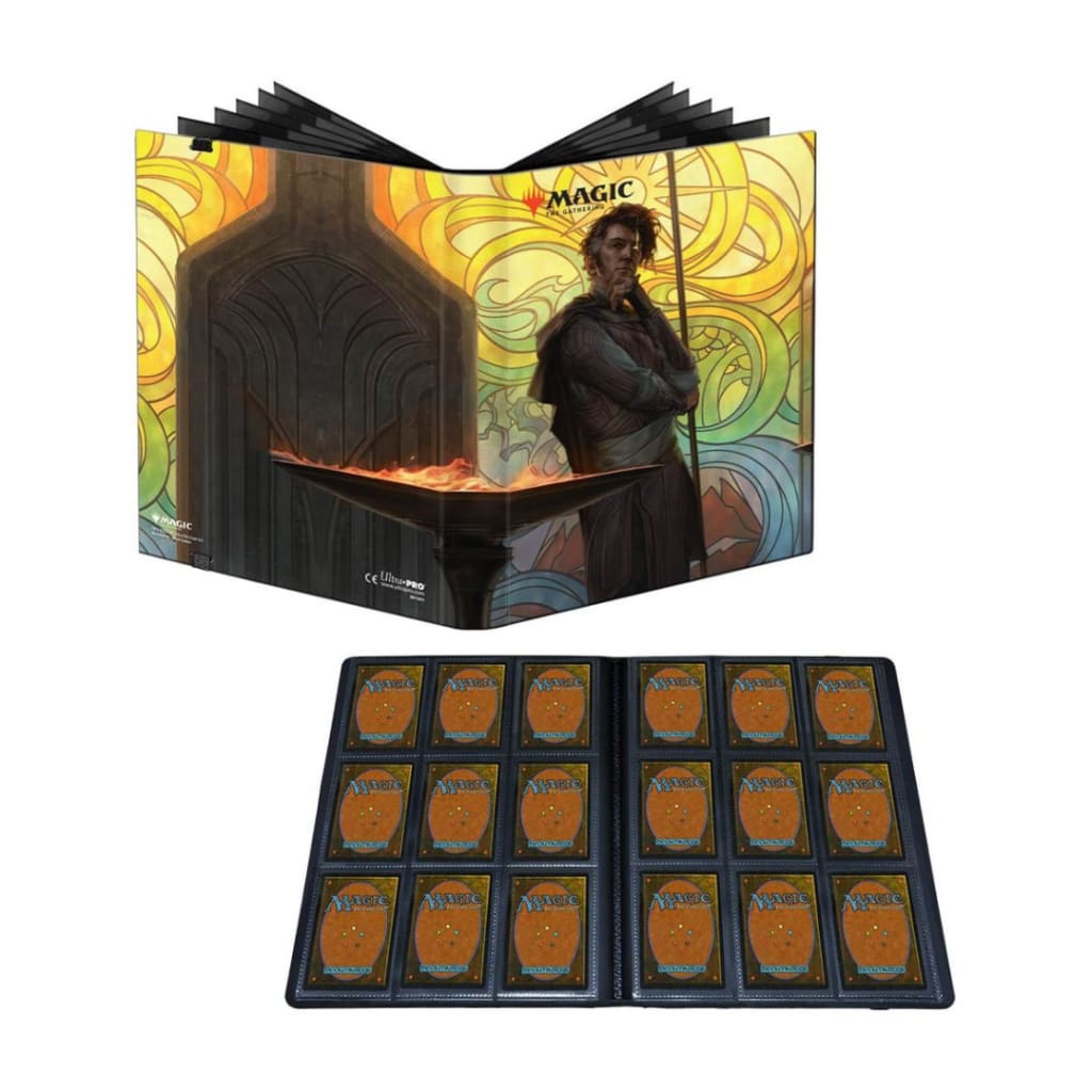 Full-View Pro-Binder 9 Pocket MTG Modern Horizons 2 - binder