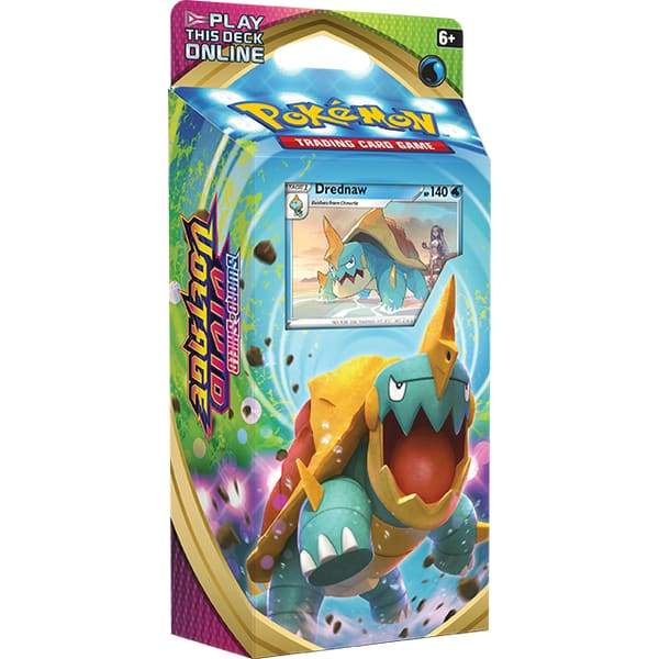Vivid Voltage Theme Decks - Deck