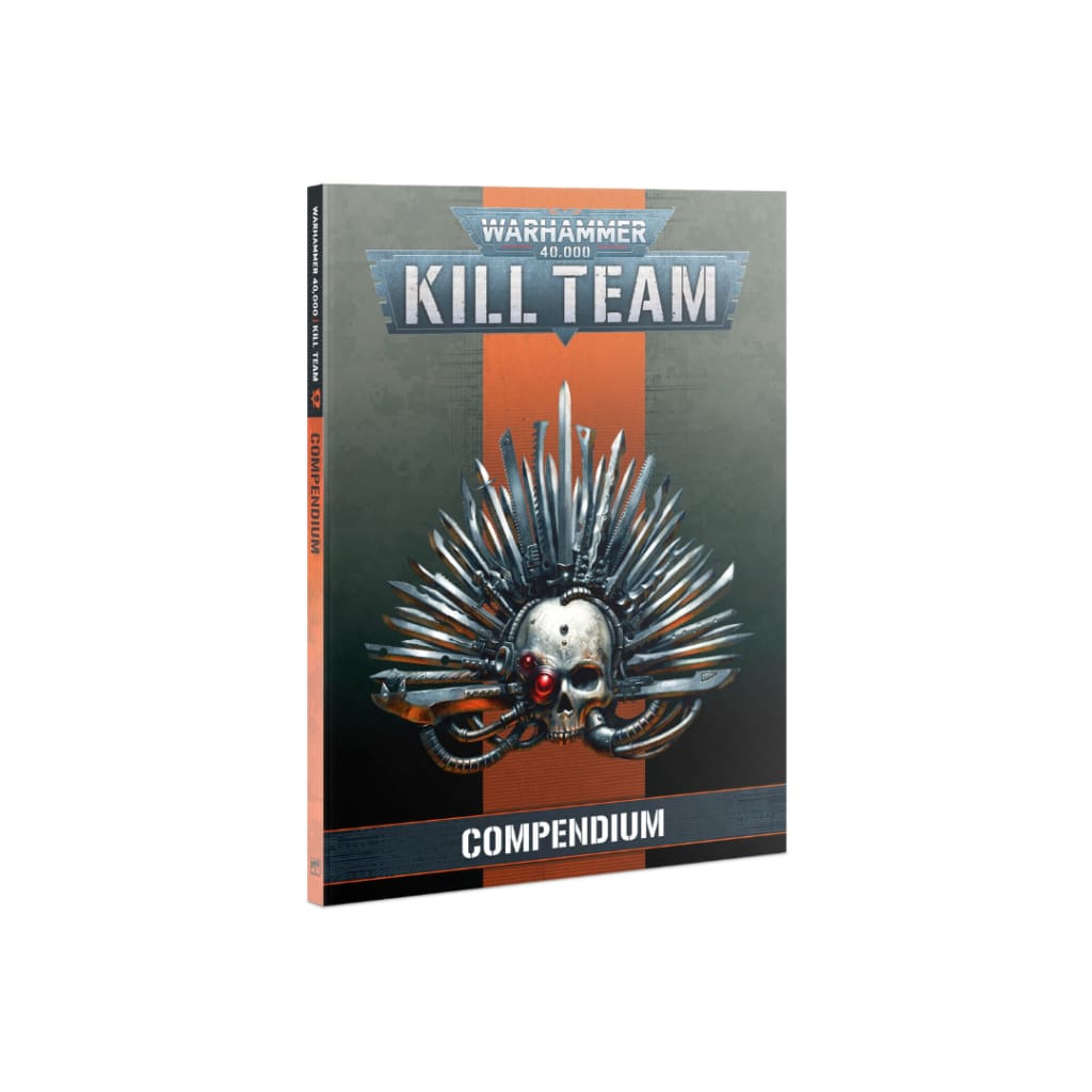 WARHAMMER 40,000 - KILL TEAM - COMPENDIUM