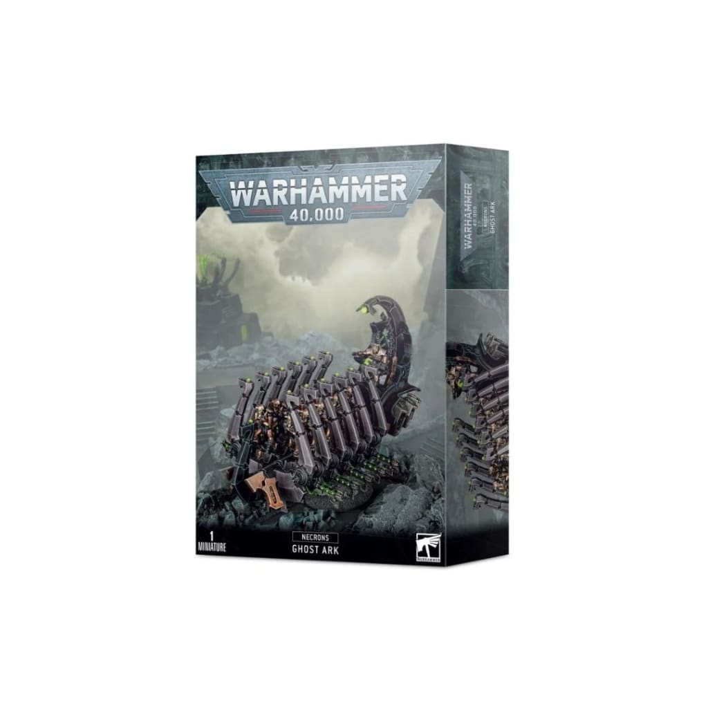 WARHAMMER 40,000 - NECRONS - GHOST ARK