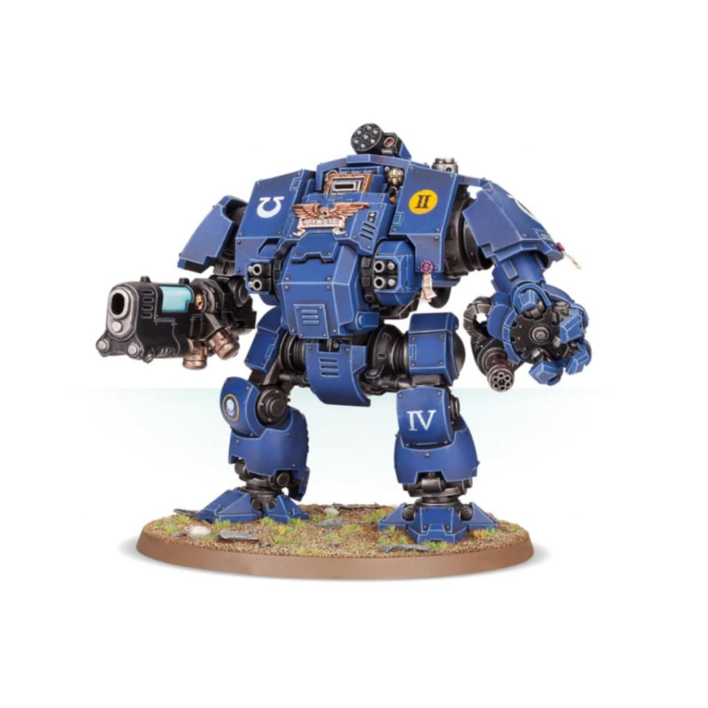 Warhammer 40k Primaris Redemptor Dreadnought - Miniatures