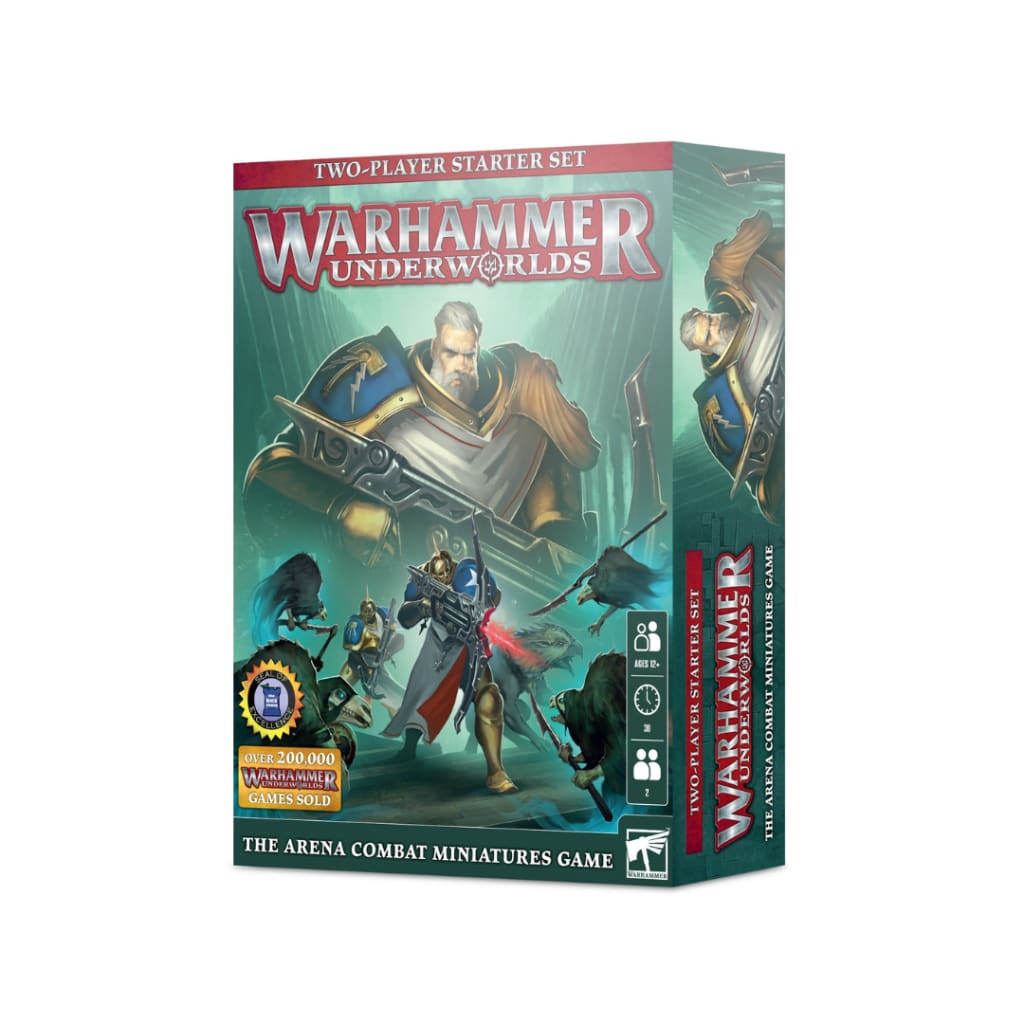 WARHAMMER UNDERWORLDS - STARTER SET