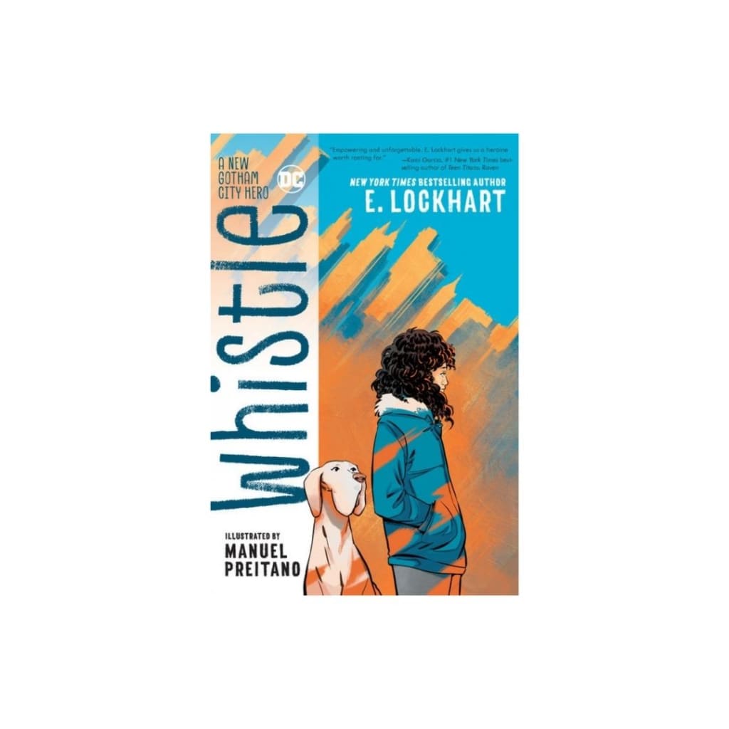 Whistle: A New Gotham Hero - Comic Book