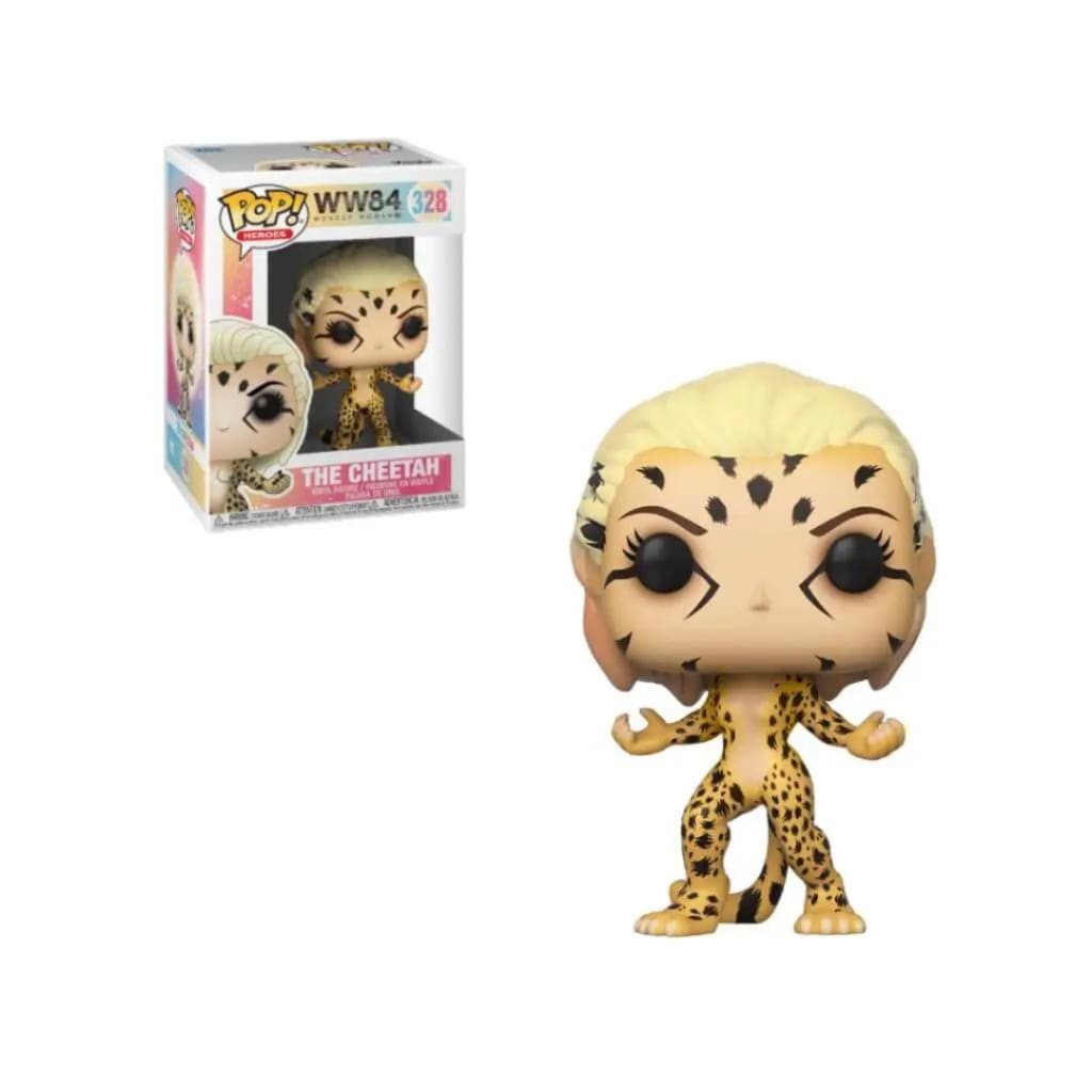 Wonder Woman 1984 Cheetah Funko Pop! Vinyl - Toys