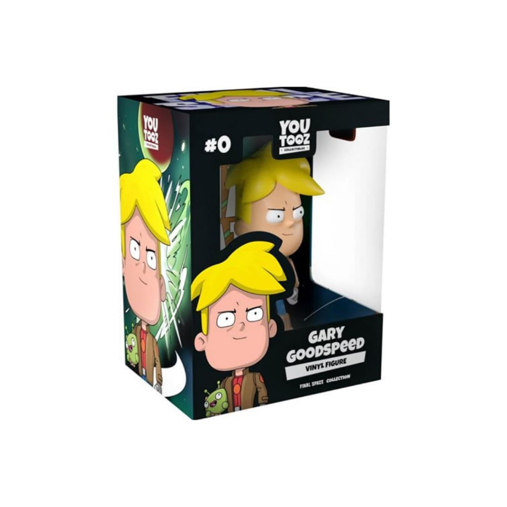 YouTooz Final Space Collection Gary Godspeed Vinyl Figure #0