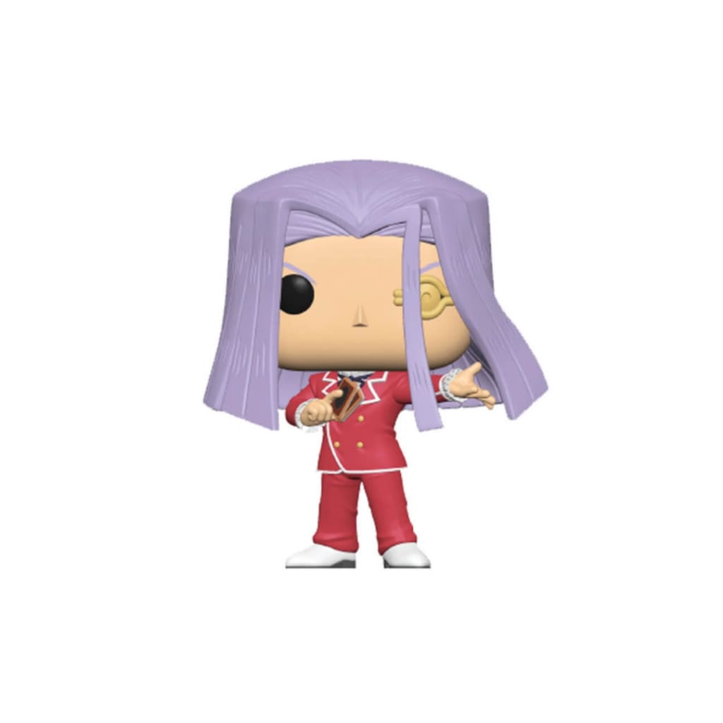 Yu-Gi-Oh Maximillion Pegasus Funko Pop! Vinyl - Toy