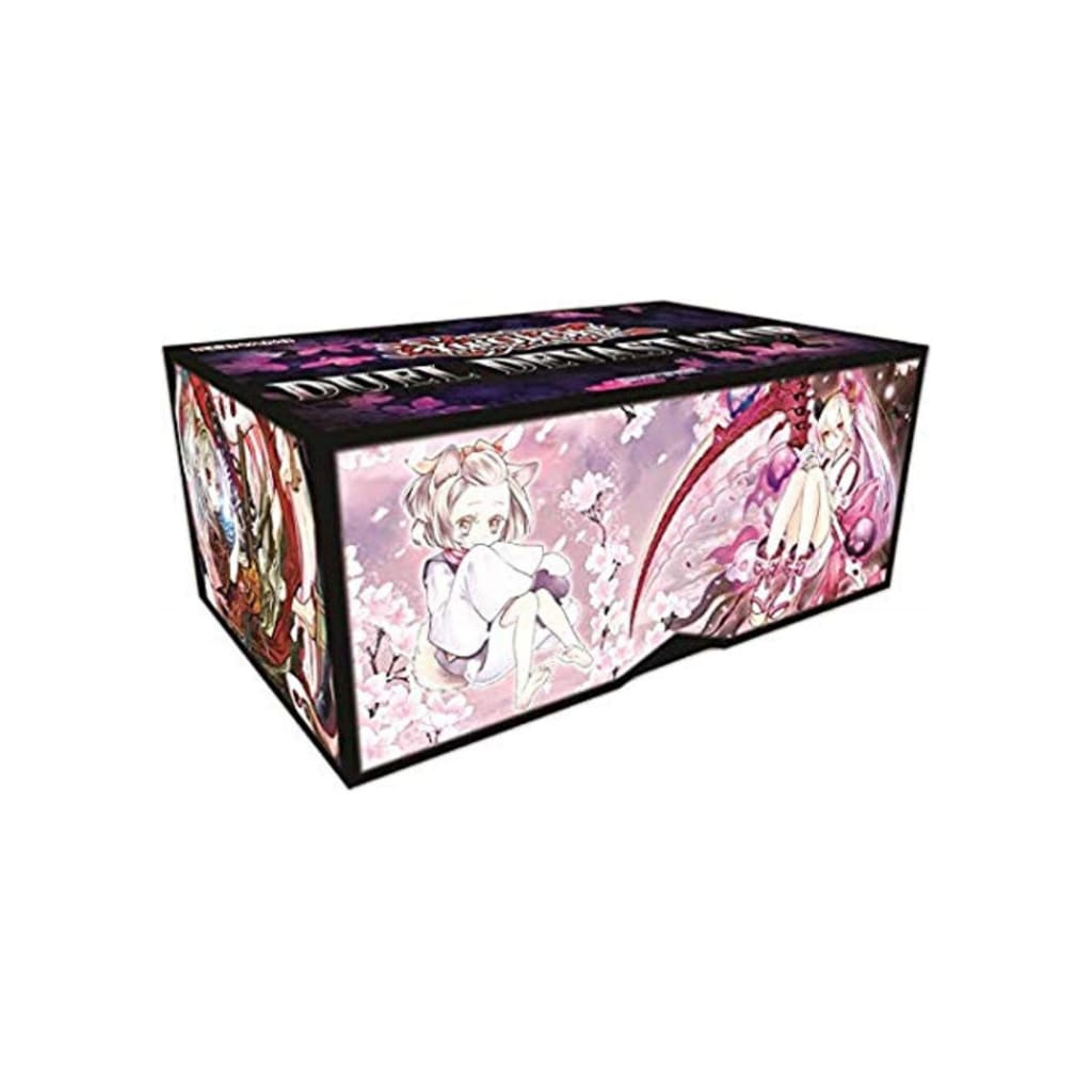 Yugioh Duel Devastator Box - Collection