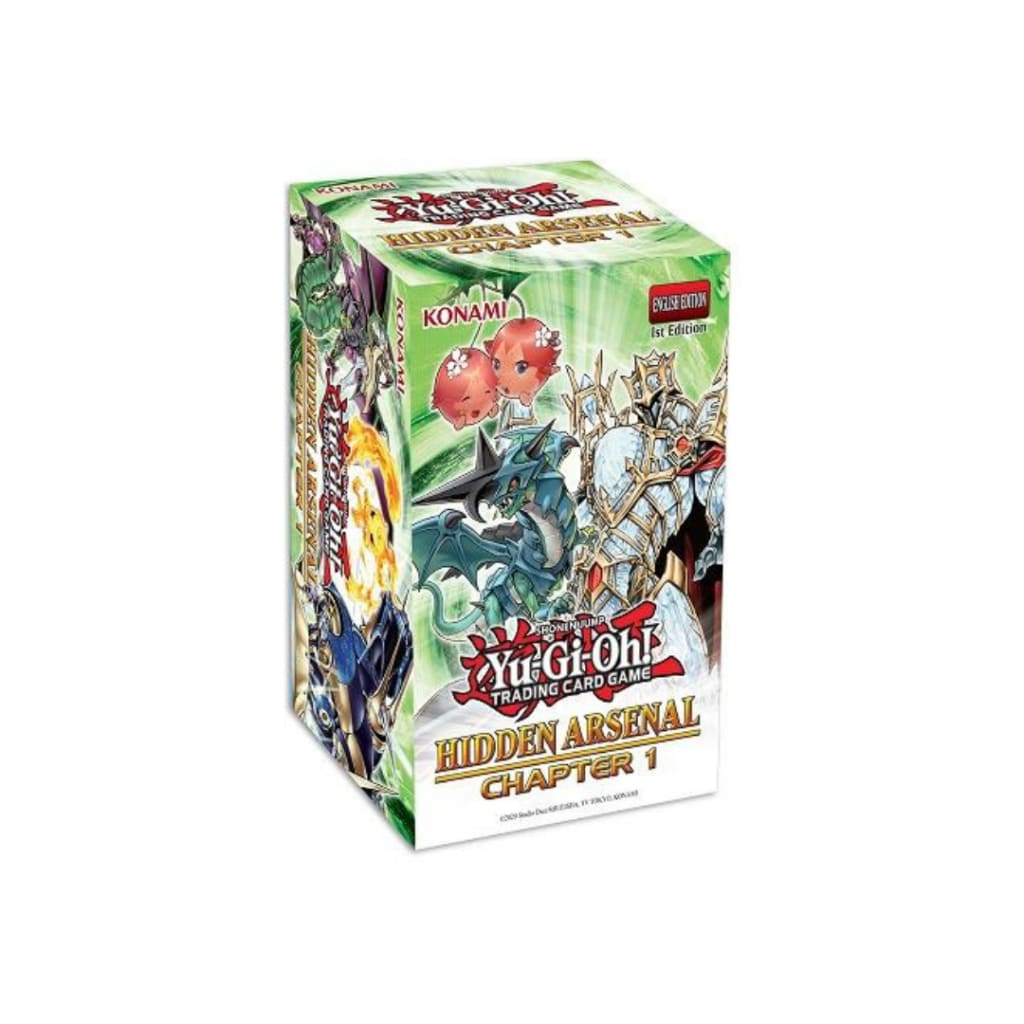Yugioh Hidden Arsenal Chapter 1 - Collectible Trading Cards