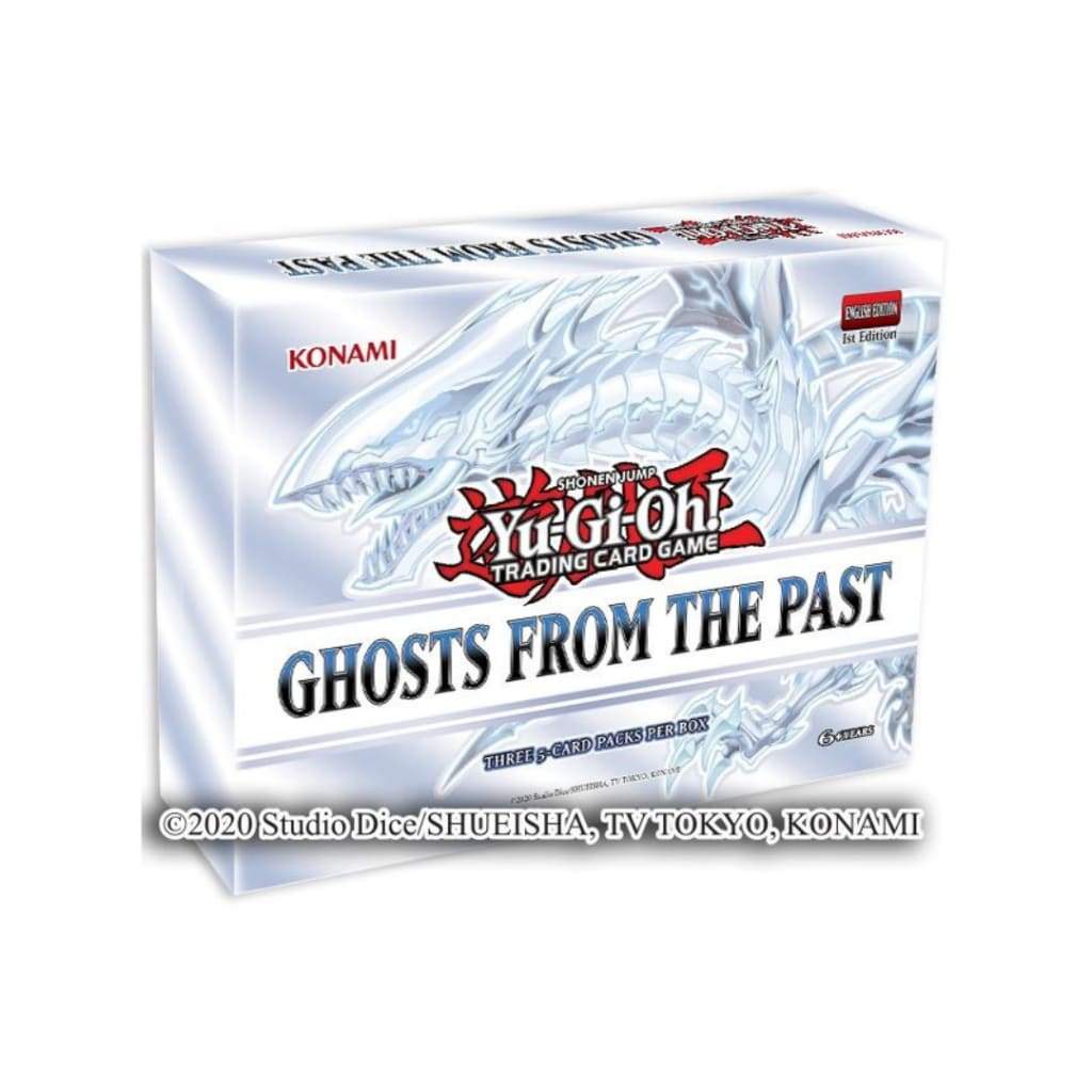 Yugioh - Ghosts From The Past - Collection Box