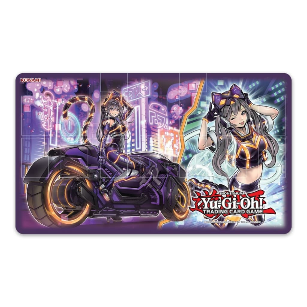 Yugioh - I:P MASQUERENA PLAYMAT - Play Mats