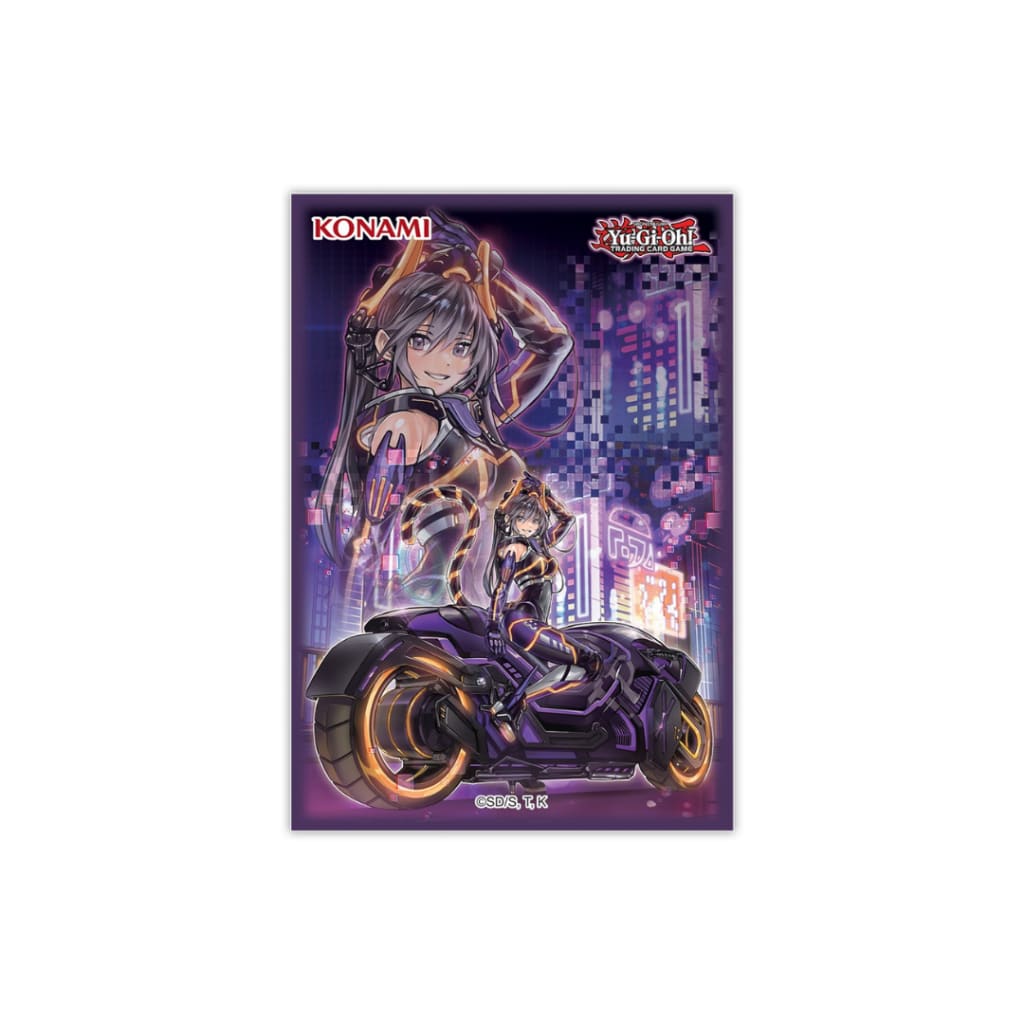 Yugioh - I:P MASQUERENA SLEEVES - Collectible Trading Cards