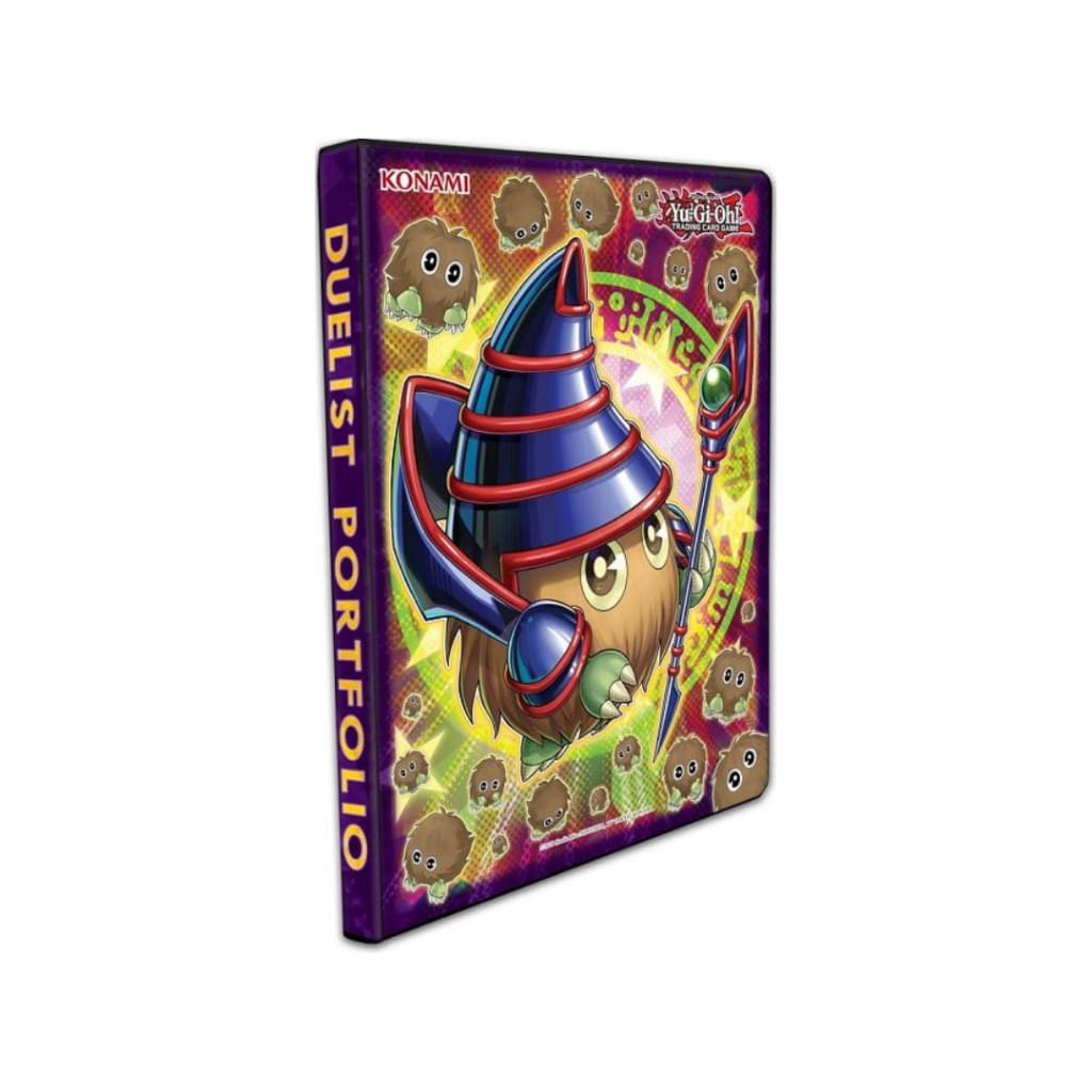 Yugioh - Kuriboh Kollection 9-Pocket Binder